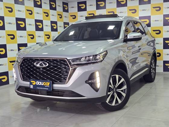 CAOA CHERY TIGGO 7 PRO 1.6 TGDI GASOLINA DCT